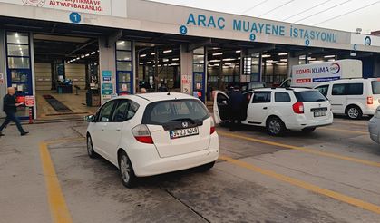 Araç Muayene İstasyonlarına yeni ceza ayarı!