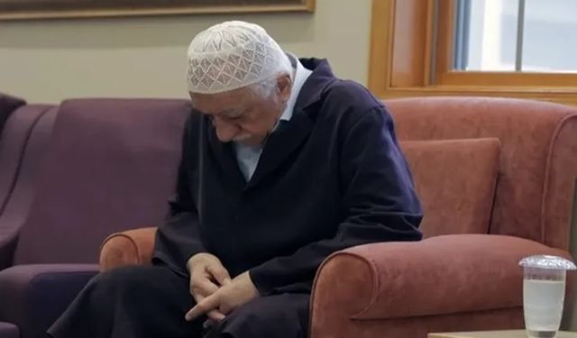 FETÖ elebaşı Fethullah Gülen öldü