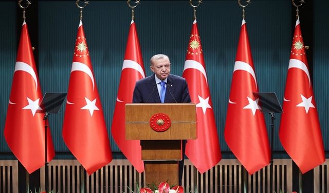 Cumhurbaşkanı Erdoğan: Denetimlerimizi sıkılaştıracağız