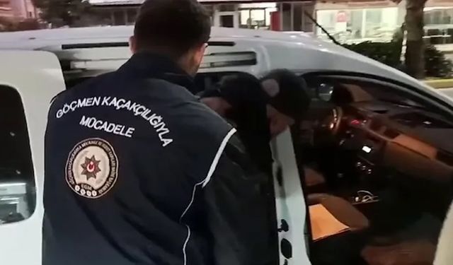 Göçmen kaçakçılığı yapan 59 kişi tutuklandı!