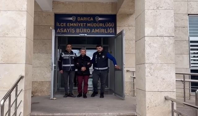 Cinayet suçundan 25 yıl ceza ile aranan şahıs yakalandı!