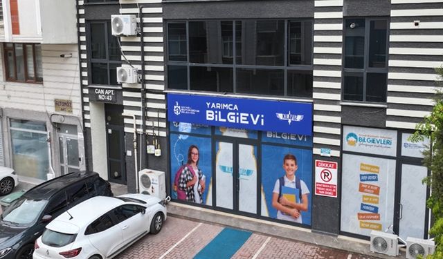 Kocaeli Büyükşehir’den bir Bilgievi daha