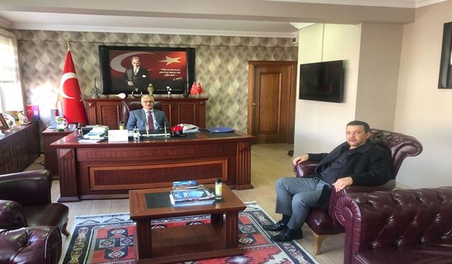 Gebze Kaymakamı Mehmet Ali Özyiğit'in Misafirperverliği Takdir Topladı