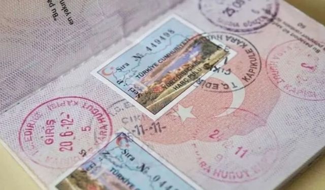 2025 yılı Yurt dışı çıkış harcı belli oldu