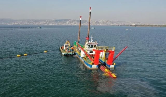 Marmara Denizi için Kocaeli, İstanbul’da ses getirdi