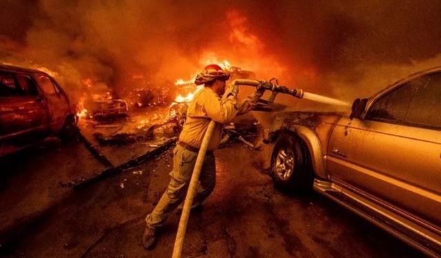 Los Angeles yangını bitmiyor