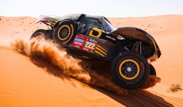 Dünya’nın efsane yarışı Dakar Rallisi heyecanı başlıyor