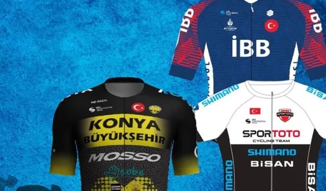 3 UCI Kıta Takımı, 2025'in Uluslararası listesinde yer aldı