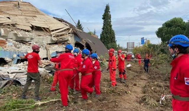 Edirne Keşan'da KEDAK 10 yaşında