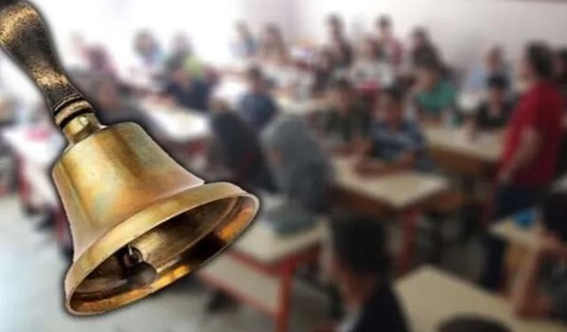 Eğitimde ikinci dönem zili çaldı