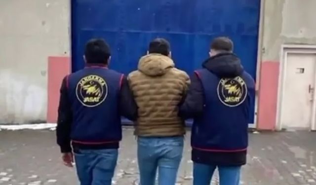 2024'te aranan 198 bin kişi yakalandı