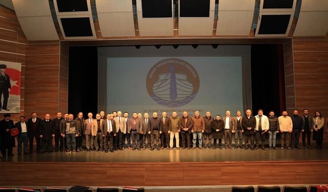 Gebze’de Trabzon’un kurtuluşu kutlandı