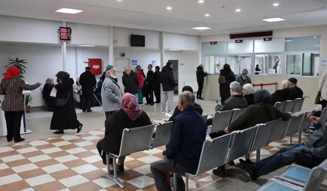 Sakarya Büyükşehir Tıp Merkezi'nin hasta sayısı bine yükseldi