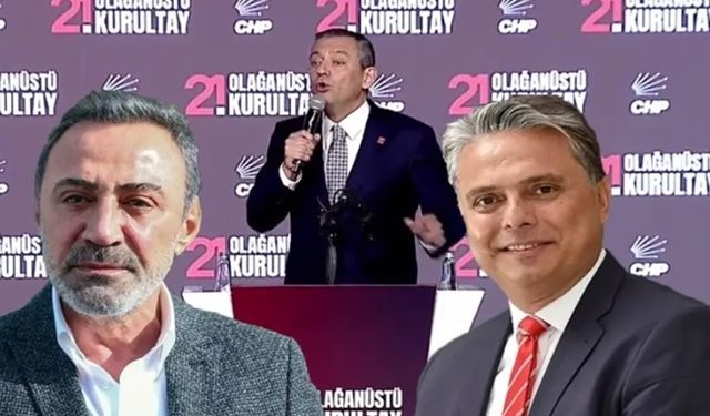 CHP'de olağanüstü kurultay günü