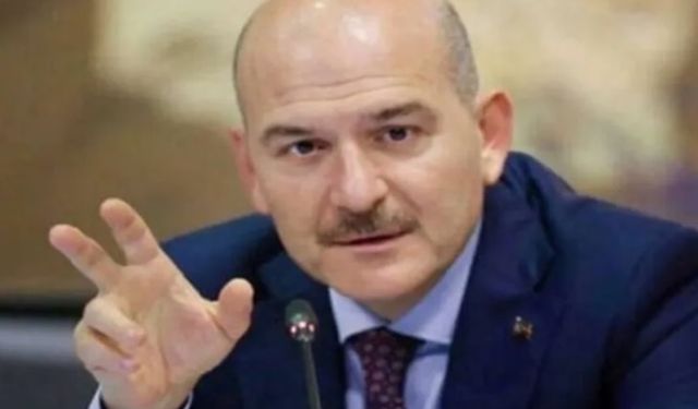 Soylu'dan Özel'e 'İngiliz Özgür' paylaşımı!