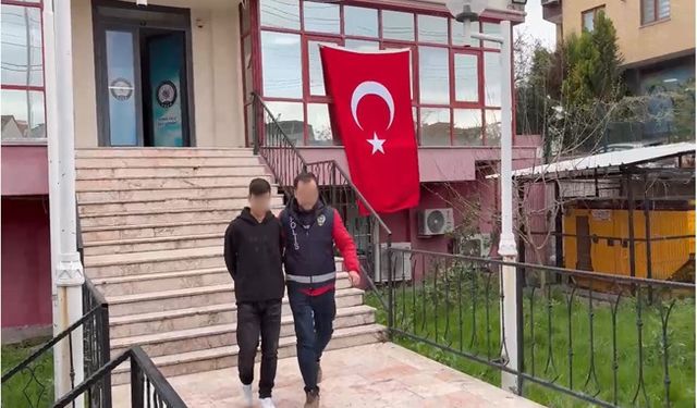 Darıca'da bir kişiyi bıçaklayan zanlı tutuklandı!