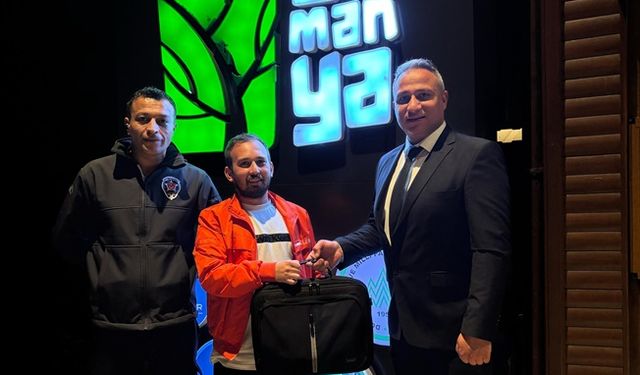 Ormanya’da düşürülen para dolu çanta sahibini buldu