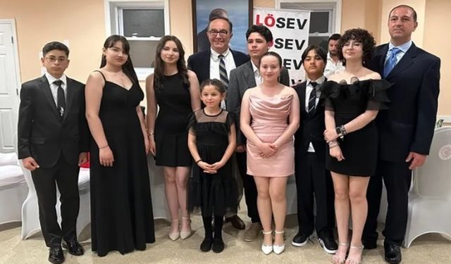 New York’ta LÖSEV için umut gecesi