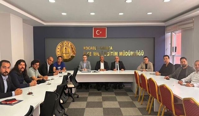 Eğitim Bir-Sen Darıca'da Yetkisini Tazeledi