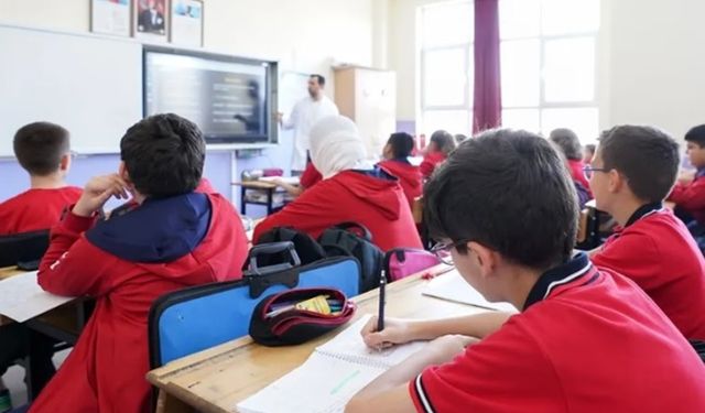 Ortaokula 'rehberlik' dersi geliyor