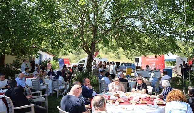 Düzce Üniversitesi’nin Bilim Kafe Etkinliği Yoğun İlgi Gördü
