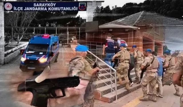 Türkiye genelinde DEAŞ operasyonu: 39 kişi yakalandı
