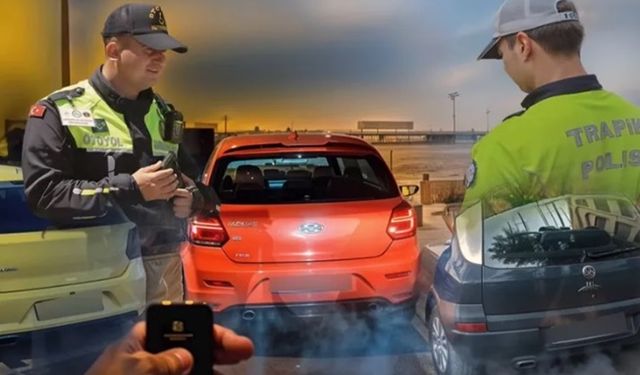 2025’te abartı egzoz ve trafik ihlallerine sıkı denetim