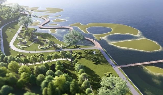 Sapanca Gölü için büyük dönüşüm başlıyor