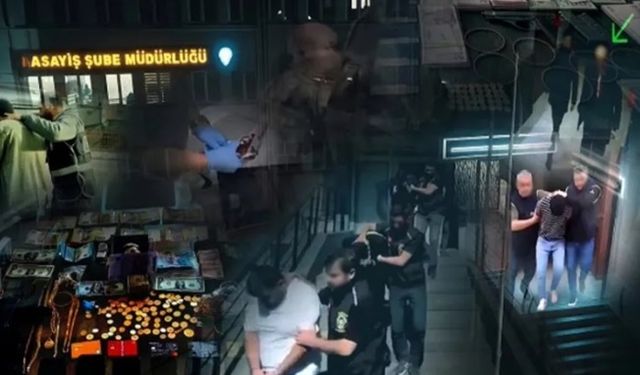47 İlde Dolandırıcılık Operasyonu: 181 tutuklama!