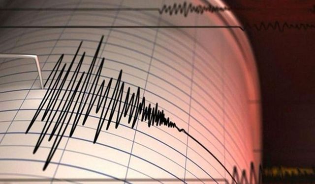 Erzurum'da korkutan deprem!