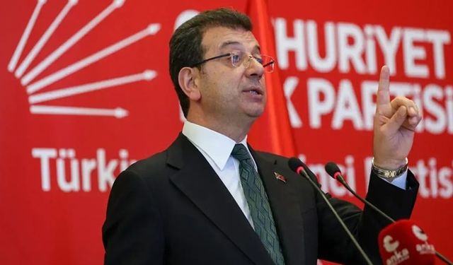CHP Kurultayında Hile İddiası: İmamoğlu Dahil 12 İsme Hapis Talebi