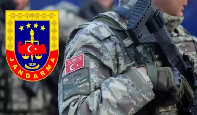 Bakan Yerlikaya'dan Jandarma Teşkilatının 186. kuruluş yıl dönümünü kutladı!