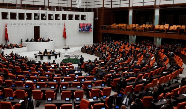 TBMM Başkanlık seçimi yarın: Beş aday yarışacak