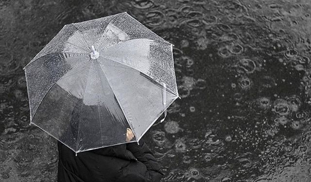 Kocaeli’de Hava Değişiyor: Sağanak Yağış ve Serinlik Geliyor