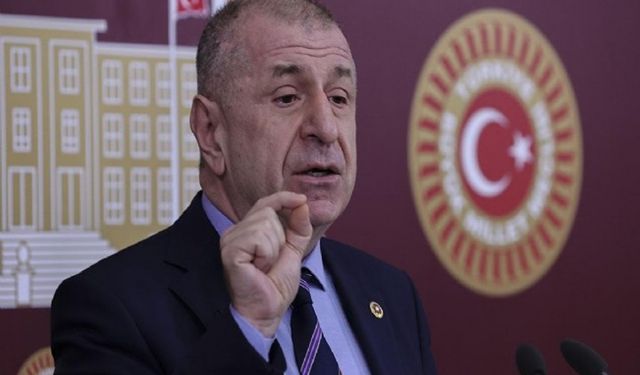Zafer Partisi Genel Başkanı Ümit Özdağ hakkında yeni karar!