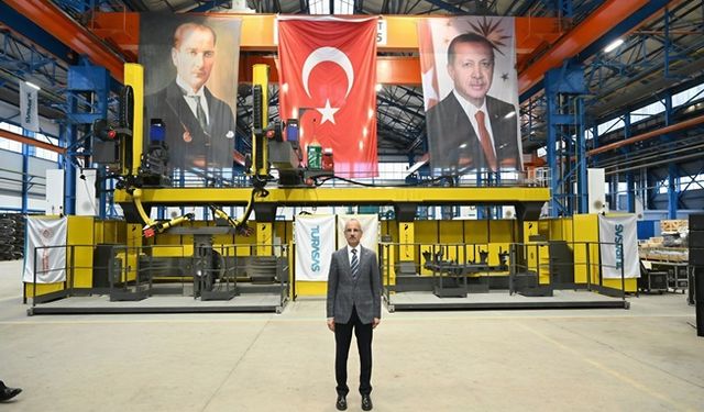 UAIS Tipi Askeri Araç Taşıma Vagonları Teslime Hazır