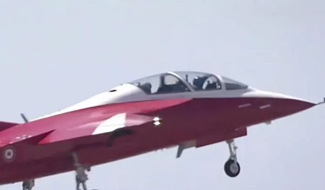IDEF 2025’te TUSAŞ’tan HÜRJET, HÜRKUŞ ve AKSUNGUR ile gökyüzü şovu
