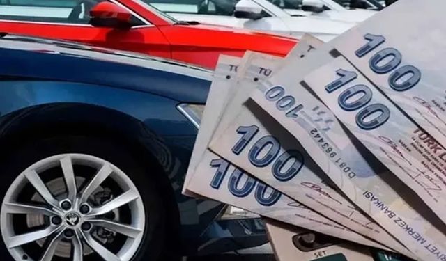 ÖTV oranlarında  Araçlara zam 'Resmi'leşti!