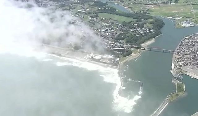 Rusya'da 8.8 büyüklüğünde deprem