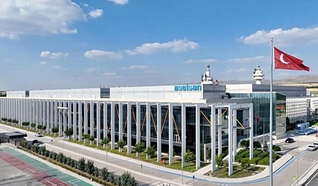 ASELSAN’dan 71,9 Milyon Dolarlık Askeri Haberleşme Sistemi Anlaşması