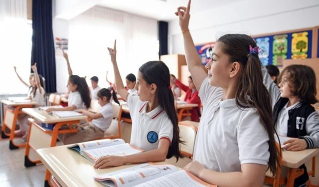 Okula başlayan minikler için uyum haftası pazartesi başlıyor