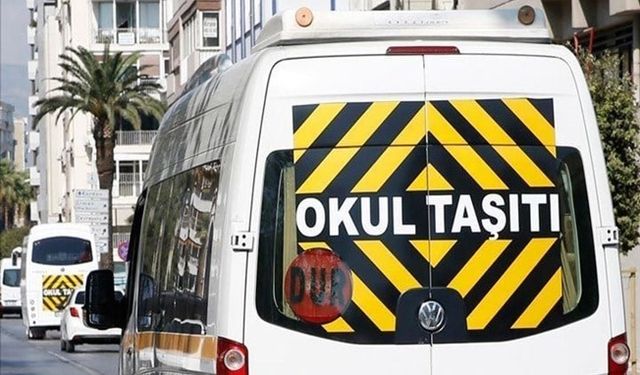 Kocaeli’de Okul Servis Ücretlerine Zam Geldi!