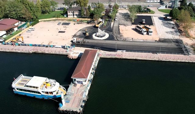 Kocaeli’de deniz ulaşımına konforlu geçiş