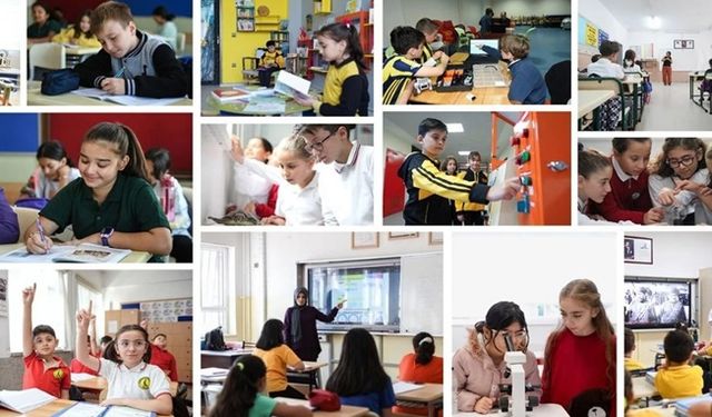 Milyonlarca öğrenciye ilk ders zili çaldı!