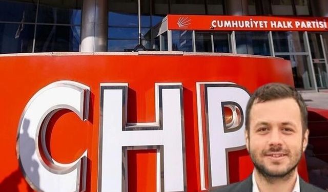 CHP Beykoz Gençlik Kolları Başkanı Emre Mert Kılıç gözaltına alındı