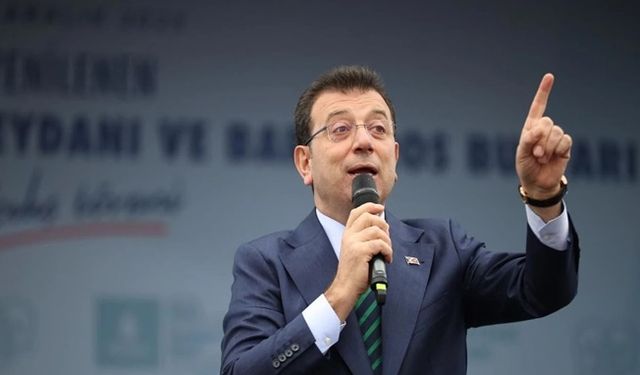 Ekrem İmamoğlu Sahte Diploma Davasında Yeniden Hakim Karşısında