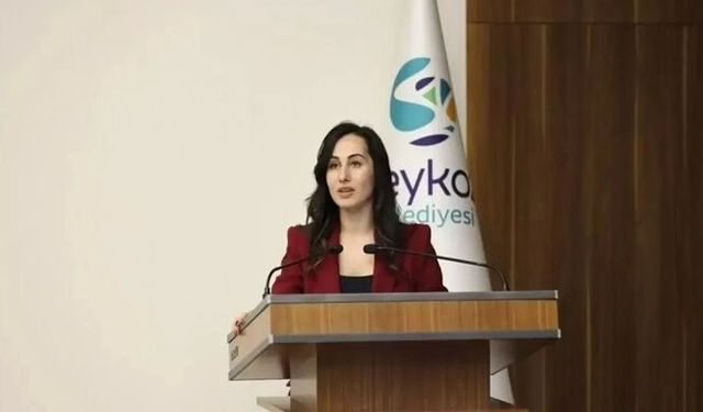 Beykoz Belediye Başkan Vekili Özlem Vural Gürzel CHP’den istifa etti