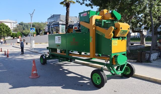 Başkan Büyükakın’dan Kandıralı çiftçilere bir destek daha