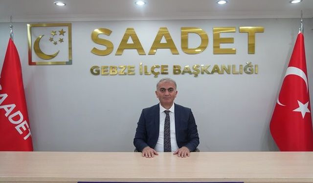 Saadet Partisi  Başkanı VURAL: “Bu Rakamlar Gerçeği Yansıtmıyor!”
