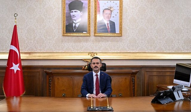 Kocaeli Valisi İlhami Aktaş'tan Mevlid Kandili Mesajı